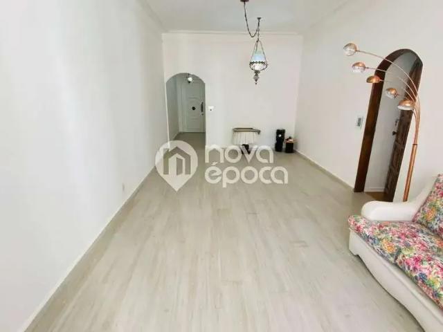 Apartamento para Venda em Rio de Janeiro/RJ Copacabana 3 Quartos