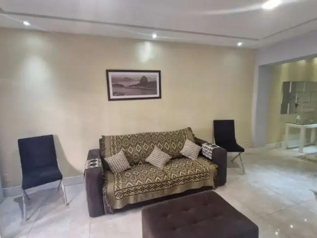 Apartamento para Venda em Rio de Janeiro/RJ Copacabana 3 Quartos