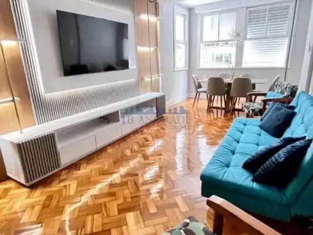 Apartamento para Venda em Rio de Janeiro/RJ Copacabana 3 Quartos