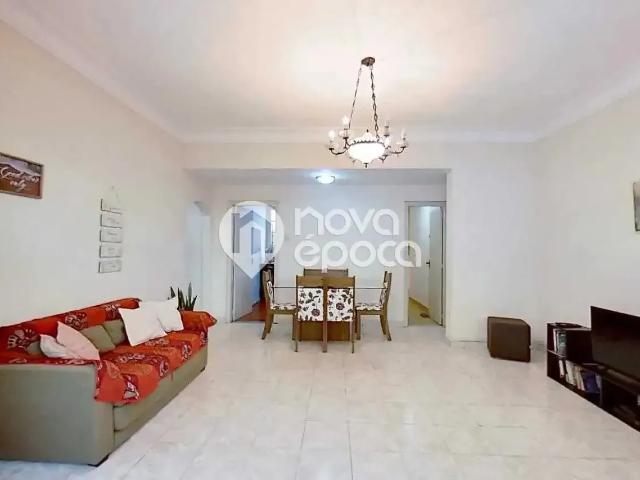 Apartamento para Venda em Rio de Janeiro/RJ Copacabana 3 Quartos