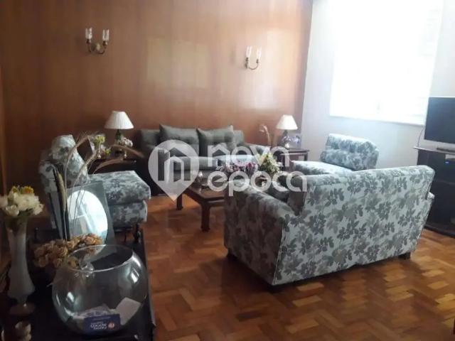 Apartamento para Venda em Rio de Janeiro/RJ Copacabana 3 Quartos