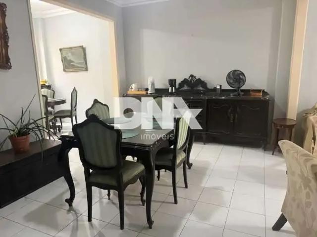 Apartamento para Venda em Rio de Janeiro/RJ Copacabana 3 Quartos