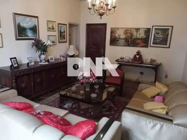 Apartamento para Venda em Rio de Janeiro/RJ Copacabana 3 Quartos