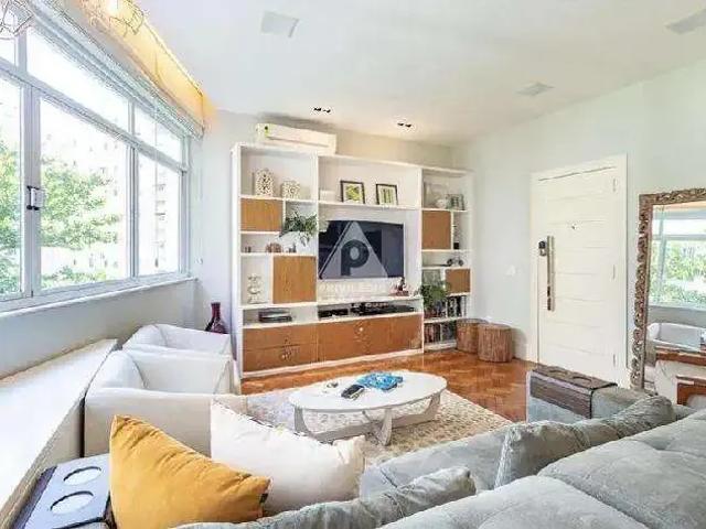 Apartamento para Venda em Rio de Janeiro/RJ Copacabana 3 Quartos