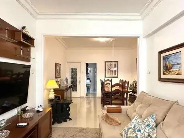 Apartamento para Venda em Rio de Janeiro/RJ Copacabana 3 Quartos