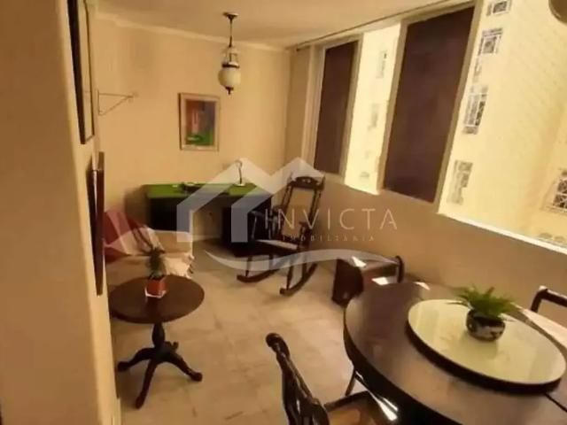 Apartamento para Venda em Rio de Janeiro/RJ Copacabana 3 Quartos