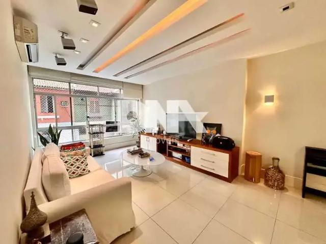 Apartamento para Venda em Rio de Janeiro/RJ Copacabana 3 Quartos