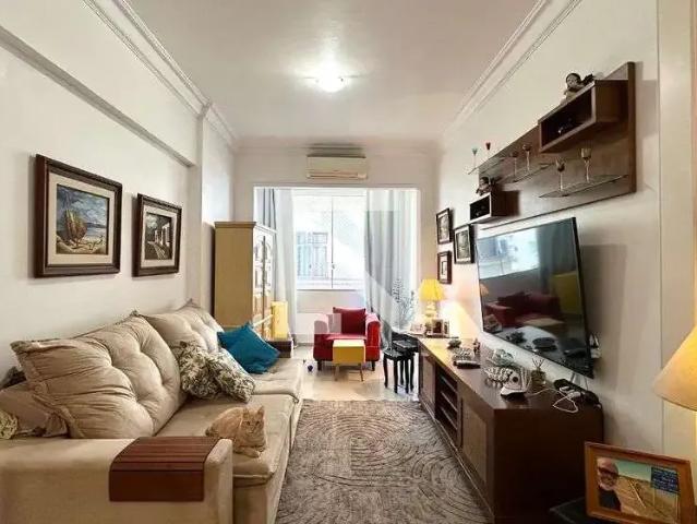 Apartamento para Venda em Rio de Janeiro/RJ Copacabana 3 Quartos