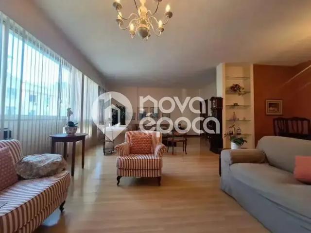 Apartamento para Venda em Rio de Janeiro/RJ Copacabana 3 Quartos