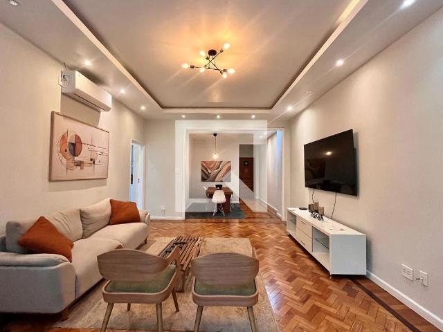 Apartamento para Venda em Rio de Janeiro/RJ Copacabana 3 Quartos