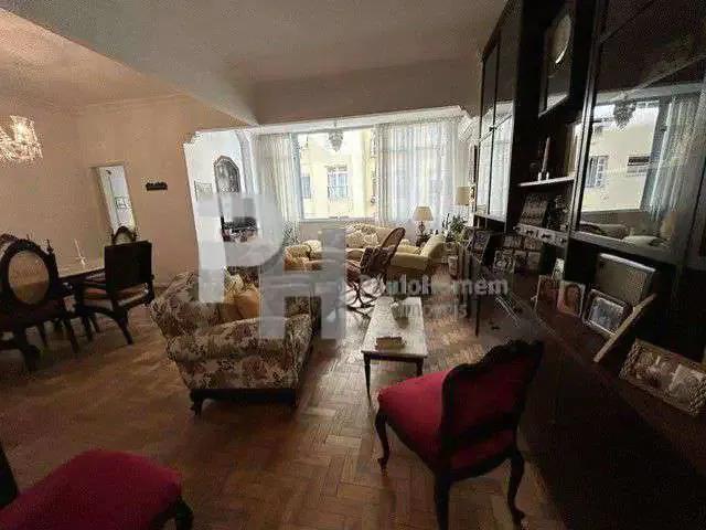 Apartamento para Venda em Rio de Janeiro/RJ Copacabana 3 Quartos