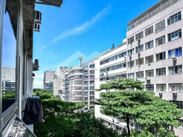 Apartamento para Venda em Rio de Janeiro/RJ Copacabana 3 Quartos