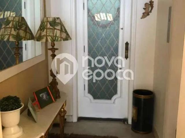 Apartamento para Venda em Rio de Janeiro/RJ Copacabana 3 Quartos