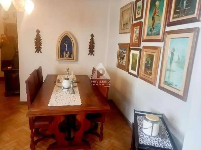 Apartamento para Venda em Rio de Janeiro/RJ Copacabana 3 Quartos