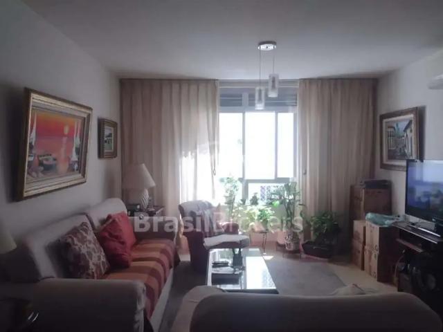 Apartamento para Venda em Rio de Janeiro/RJ Copacabana 3 Quartos