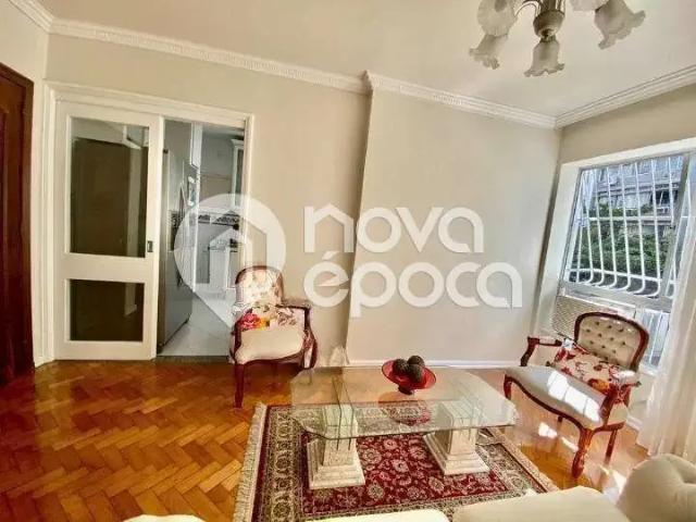 Apartamento para Venda em Rio de Janeiro/RJ Copacabana 3 Quartos