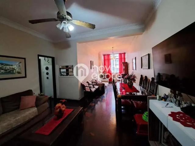 Apartamento para Venda em Rio de Janeiro/RJ Copacabana 3 Quartos
