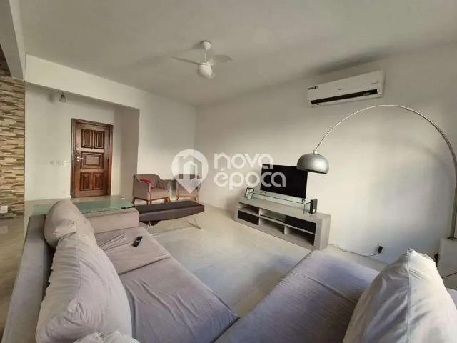 Apartamento para Venda em Rio de Janeiro/RJ Copacabana 3 Quartos