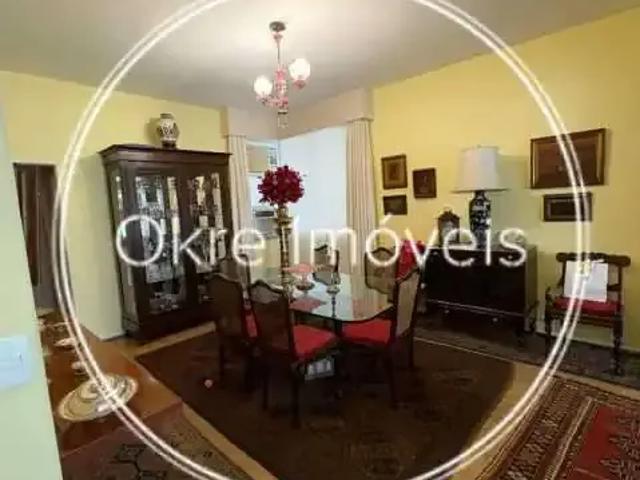 Apartamento para Venda em Rio de Janeiro/RJ Copacabana 3 Quartos