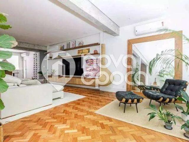 Apartamento para Venda em Rio de Janeiro/RJ Copacabana 3 Quartos
