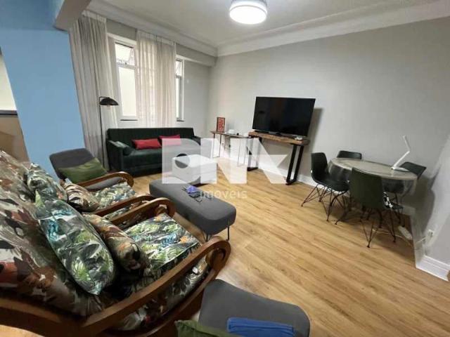 Apartamento para Venda em Rio de Janeiro/RJ Copacabana 3 Quartos