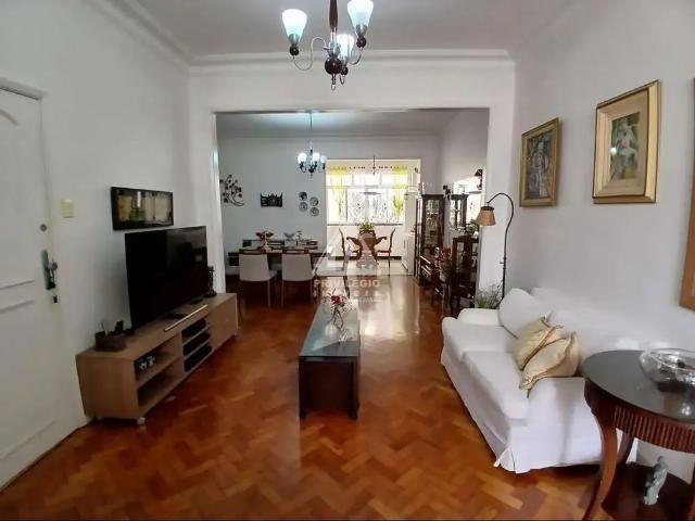 Apartamento para Venda em Rio de Janeiro/RJ Copacabana 3 Quartos