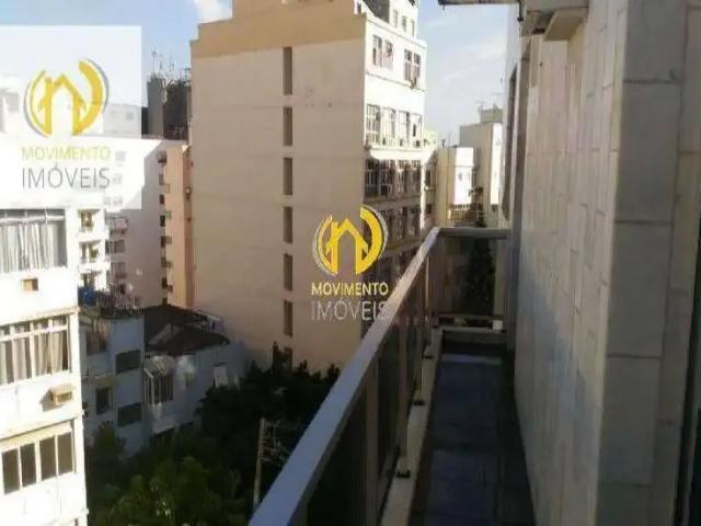 Apartamento para Venda em Rio de Janeiro/RJ Copacabana 3 Quartos