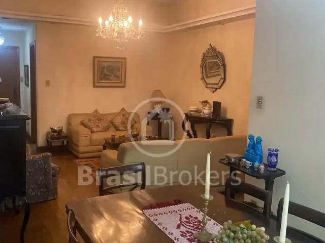 Apartamento para Venda em Rio de Janeiro/RJ Copacabana 3 Quartos