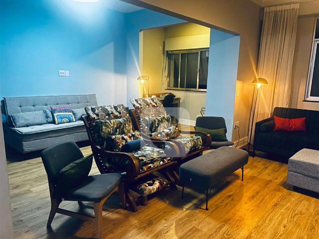 Apartamento para Venda em Rio de Janeiro/RJ Copacabana 3 Quartos