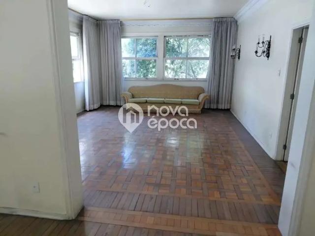 Apartamento para Venda em Rio de Janeiro/RJ Copacabana 3 Quartos