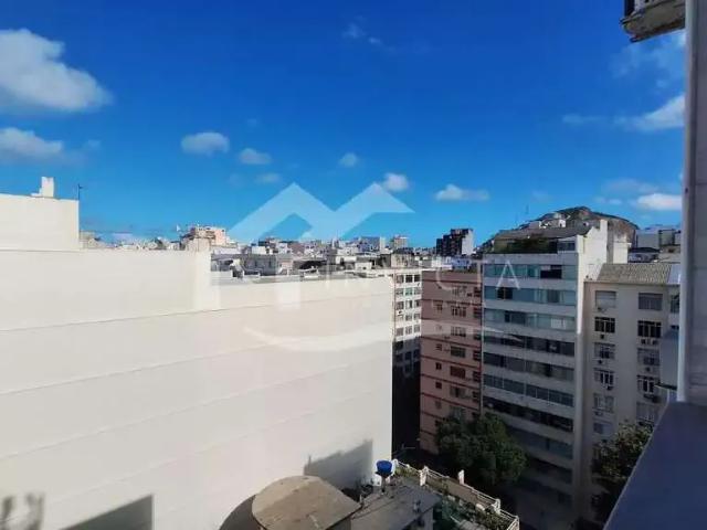 Apartamento para Venda em Rio de Janeiro/RJ Copacabana 3 Quartos