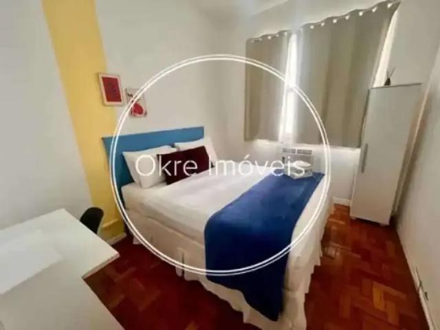Apartamento para Venda em Rio de Janeiro/RJ Copacabana 3 Quartos