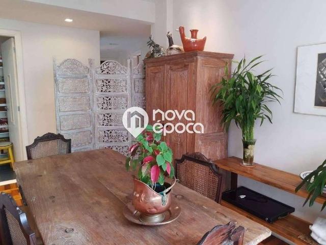 Apartamento para Venda em Rio de Janeiro/RJ Copacabana 3 Quartos