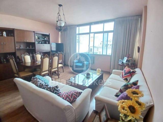 Apartamento para Venda em Rio de Janeiro/RJ Copacabana 3 Quartos