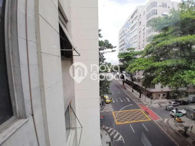 Apartamento para Venda em Rio de Janeiro/RJ Copacabana 3 Quartos