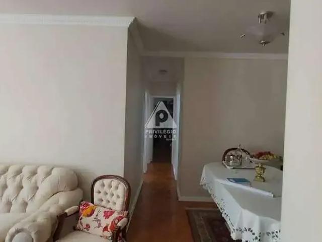Apartamento para Venda em Rio de Janeiro/RJ Copacabana 3 Quartos