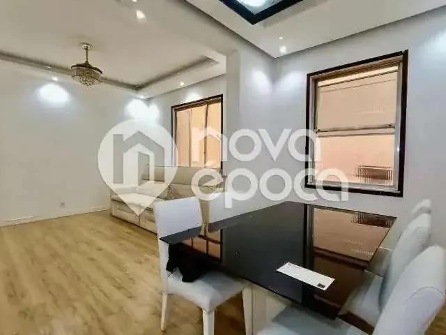 Apartamento para Venda em Rio de Janeiro/RJ Copacabana 3 Quartos