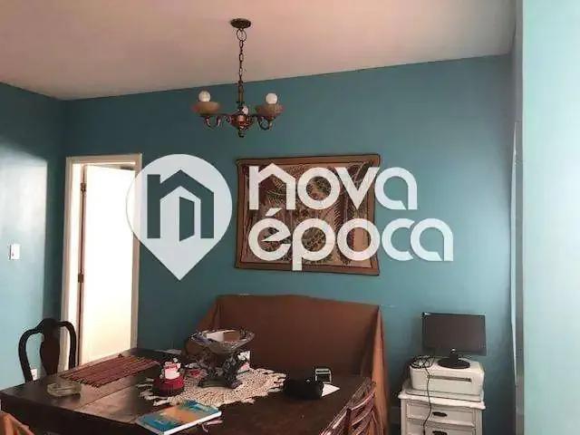 Apartamento para Venda em Rio de Janeiro/RJ Copacabana 3 Quartos