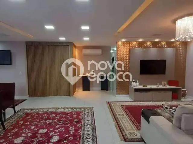 Apartamento para Venda em Rio de Janeiro/RJ Copacabana 3 Quartos