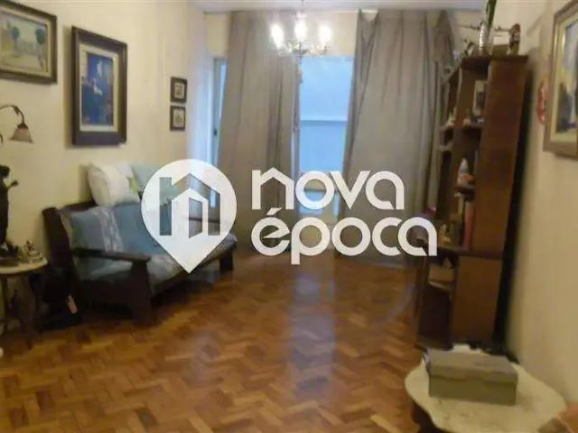 Apartamento para Venda em Rio de Janeiro/RJ Copacabana 3 Quartos