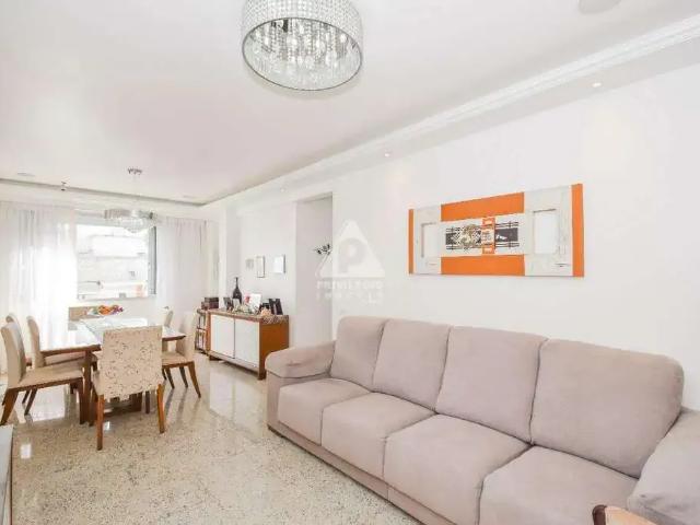 Apartamento para Venda em Rio de Janeiro/RJ Copacabana 3 Quartos