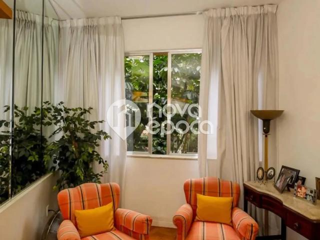 Apartamento para Venda em Rio de Janeiro/RJ Copacabana 3 Quartos