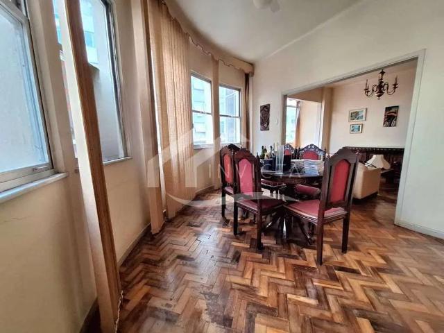 Apartamento para Venda em Rio de Janeiro/RJ Copacabana 3 Quartos