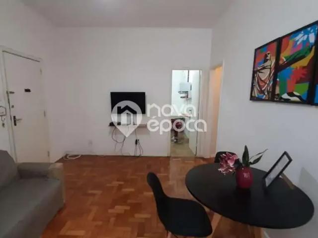 Apartamento para Venda em Rio de Janeiro/RJ Copacabana 3 Quartos