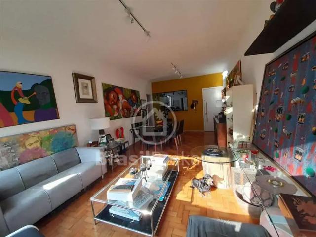 Apartamento para Venda em Rio de Janeiro/RJ Copacabana 3 Quartos
