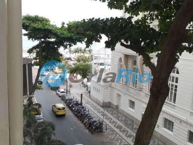 Apartamento para Venda em Rio de Janeiro/RJ Copacabana 3 Quartos