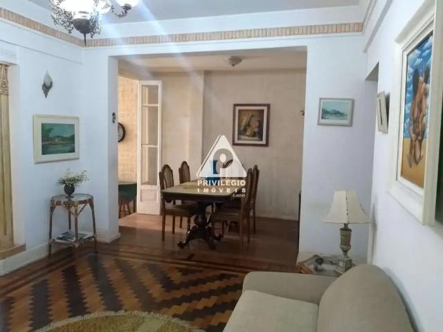 Apartamento para Venda em Rio de Janeiro/RJ Copacabana 3 Quartos