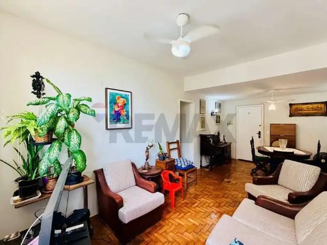 Apartamento para Venda em Rio de Janeiro/RJ Copacabana 3 Quartos