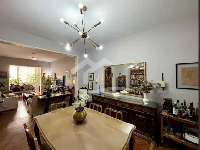 Apartamento para Venda em Rio de Janeiro/RJ Copacabana 3 Quartos