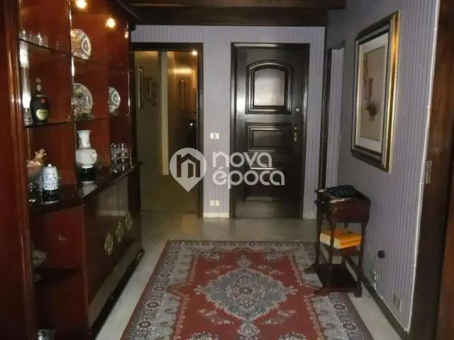 Apartamento para Venda em Rio de Janeiro/RJ Copacabana 3 Quartos